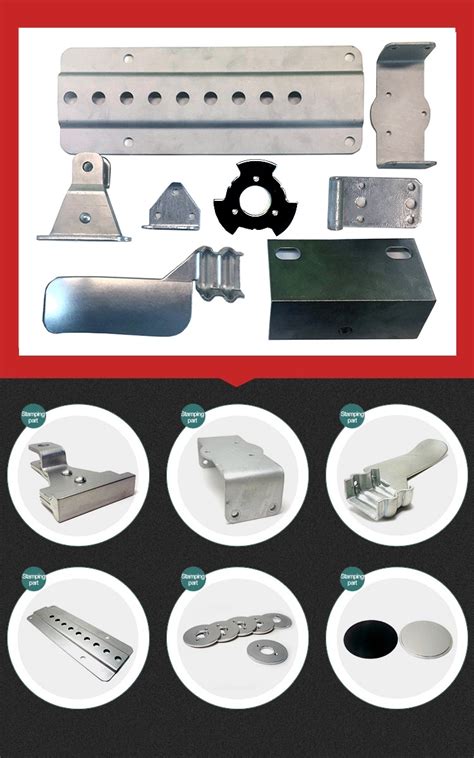 china aluminum sheet metal stamping part factories|custom sheet metal stamping.